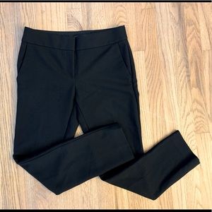 Loft straight leg dress pants